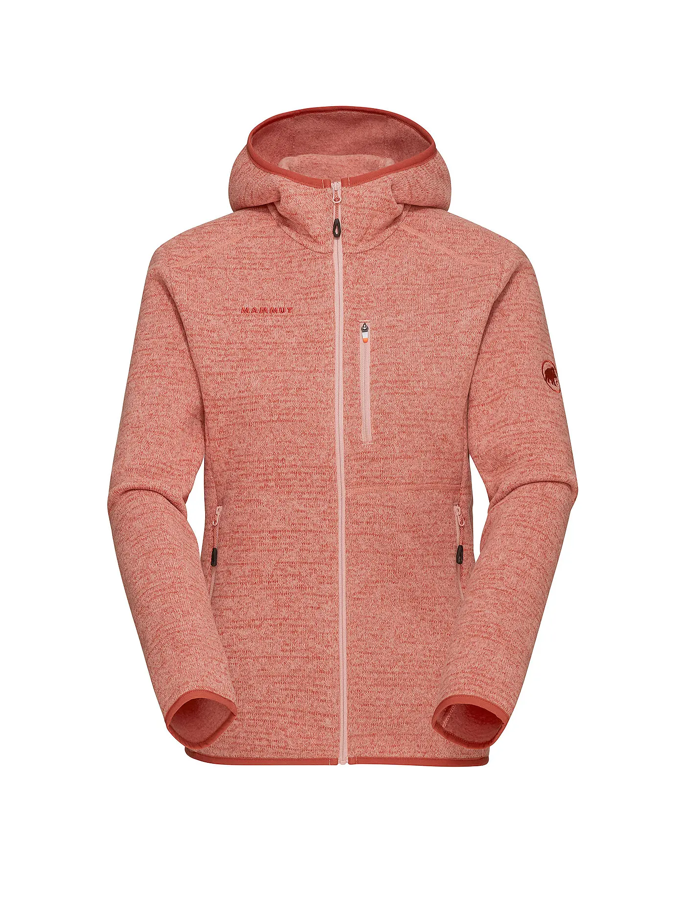 MAMMUT | Damen Fleecejacke Arctic IV Hoodie | 